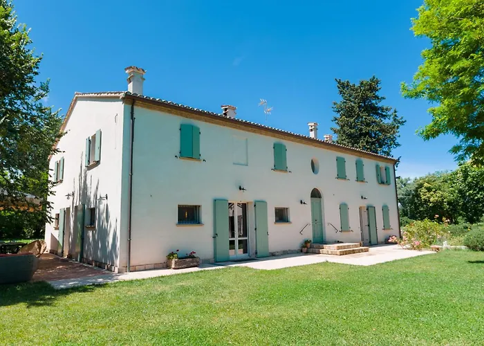 Molino Monacelli Country House Fano